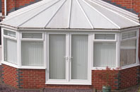 Holwell conservatory installation