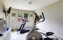Holwell home gym construction leads