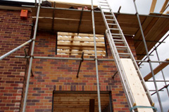 house extensions Holwell