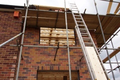 multiple storey extensions Holwell
