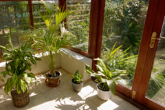 Holwell orangery costs