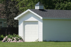 Holwell outbuilding construction costs